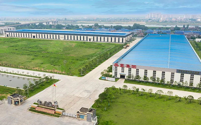 Hubei Production Base