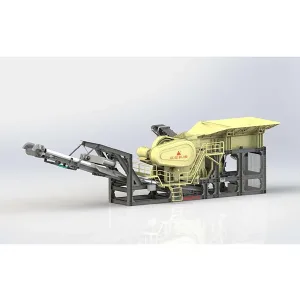 LDMKHC110 Модульная дробильная станция