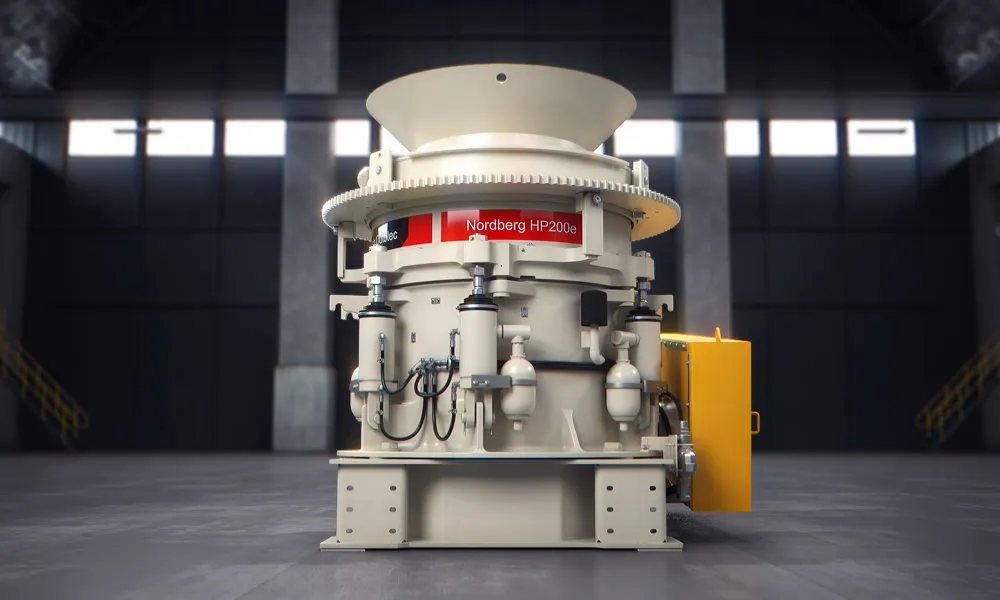 Nordberg® HP200e™ cone crusher