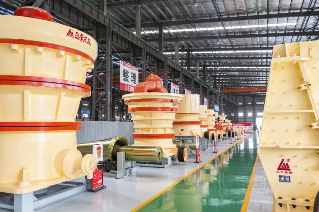 запчасти для дробилок