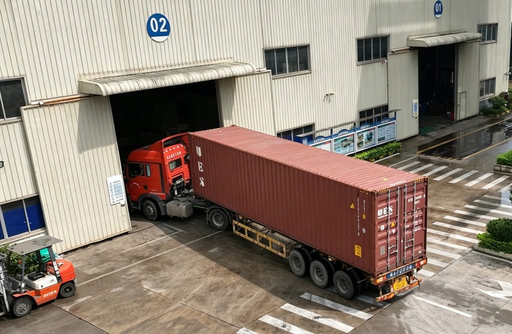 Роторные дробилки Leimeng серии PFG отправляются на проектные площадки в Алжире